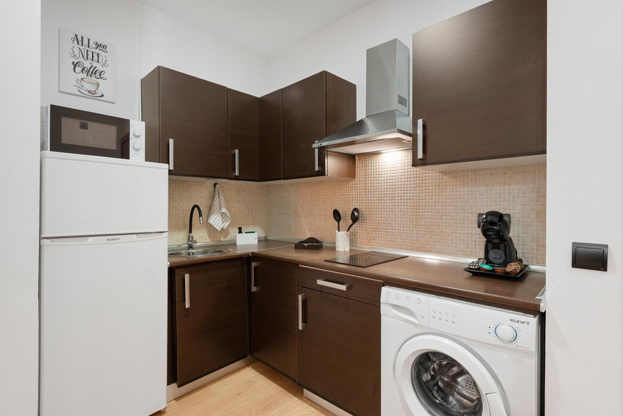 Andres Perez Apartment Málaga